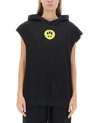 Barrow - Sweatshirt With Logo - Lyst
