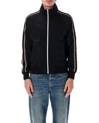 Saint Laurent - Cassandre Jersey Track Jacket - Lyst