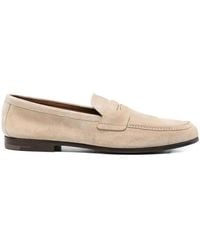 Church's - Suede Loafers - Lyst