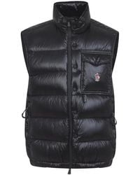 Moncler - Uychi Packable Down Gilet - Lyst