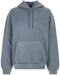 Carhartt - Relaxed Logo Hoodie - Lyst