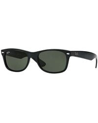 Ray-Ban - New Wayfarer Rb2132 901 - Lyst
