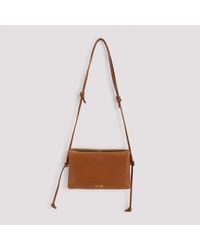 Celine - Trio Flap Cross Body Bag - Lyst