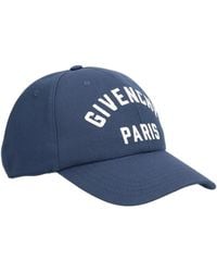 Givenchy - Baseball Cap With Embroidered Logo - Lyst