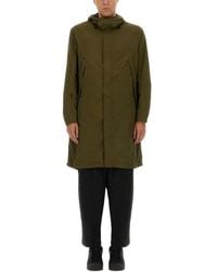 JG1 - Nylon Parka - Lyst