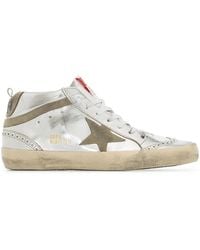Golden Goose - Midstar Sneaker For - Lyst