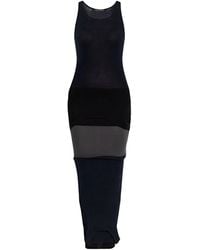 Balenciaga - Clothing Dresses - Lyst