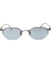 Giorgio Armani - Titanium Sunglasses - Lyst