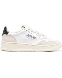 Autry - Medalist Low Shoes - Lyst