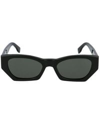 Retrosuperfuture - Faded Acetate Sunglasses - Lyst