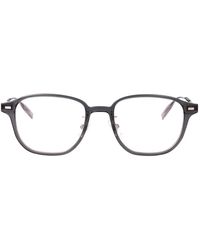 Montblanc - Transparent Injected Glasses - Lyst