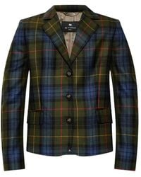 Etro - Chaqueta - Lyst
