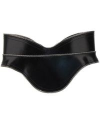 McQueen - Corset Belt - Lyst