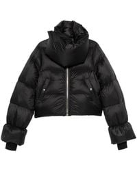 Rick Owens - Short Down Jacket - Lyst