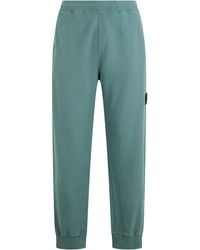 Stone Island - Pants With Elastic Waistband - Lyst