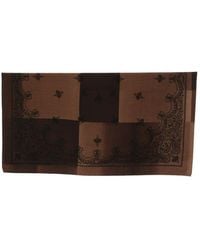 Destin - "Judy Carre 90X90 Cm" Cube Scarf - Lyst