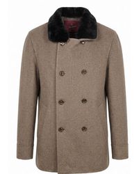 Montecore - Warm Cashmere Jacket - Lyst
