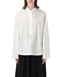 Studio Nicholson - Vega Shirt - Lyst