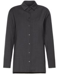 Max Mara - S Max Mara Opera Shirt - Lyst