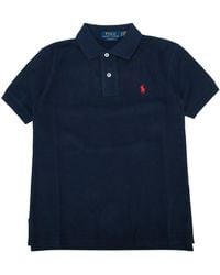 Polo Ralph Lauren - Jr Polo-Tops-Knit - Lyst