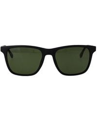 Lacoste - Matte Acetate Sunglasses - Lyst