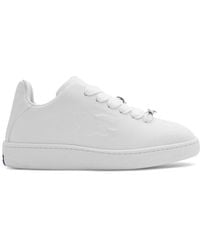 Burberry - Lf Box Sneakers - Lyst