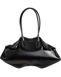 McQueen - Manta Shoulder Bag - Lyst