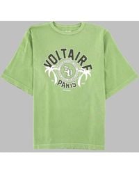 Zadig & Voltaire - Zadig&Voltaire Tee Shirt - Lyst