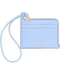 MICHAEL Michael Kors - Michael By Michael Kors Card Holder "Jet Set" - Lyst