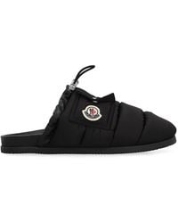 Moncler - Mon Pocket Mules - Lyst