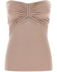 Rick Owens - 'Alannah' Top - Lyst