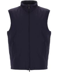 Fay - Turtleneck Vest - Lyst