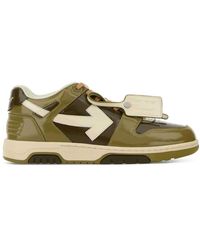 Off-White c/o Virgil Abloh - Off M-Ooo Patent Lea-00A - Lyst