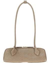 Alaïa - Alaia Teckel S Nubuck - Lyst