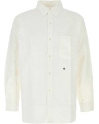 Nanamica - Button Down Wind Shirt - Lyst