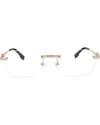 DSquared² - Light Metal Glasses - Lyst