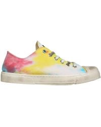 Gienchi - Jean Michel Low Sneakers - Lyst