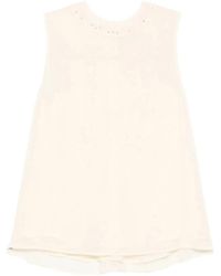 forte_forte - Carousel Des Sylphes Embroider - Lyst