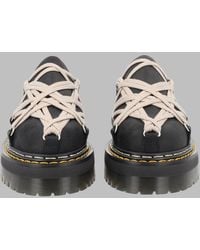 Dr. Martens - Mule "Quad Sole Megalace" Dr Martens X Rick Owens - Lyst