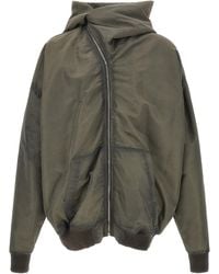 Rick Owens - 'Mountain Hun' Jacket - Lyst