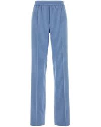 Orian - Embroidered Jersey The Jogger Pant - Lyst