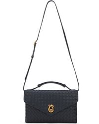 Bottega Veneta - Handbag Knot Lock - Lyst