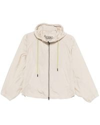 Herno - Chantilly Polyamide Hooded Jacket - Lyst