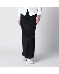 6397 - Patchwork Skirt - Lyst