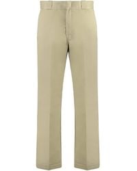 Dickies - 874 Cotton-Blend Trousers Polyester Chinos - Lyst