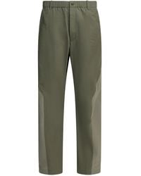 Goldwin - "Hyperdense Taffeta U/S Right" Sport Pants - Lyst