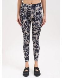 adidas By Stella McCartney - Adidas By Stella Mccartney Leggings Training 7/8 Printed - Lyst