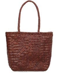 Dragon Diffusion - Borsa "Grace Basket" Small - Lyst