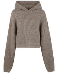 Fear Of God - Heavy Waffle 90's" Hoodie - Lyst