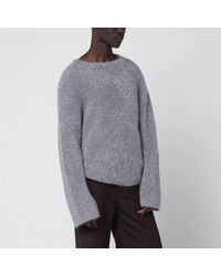 Séfr - Séfr Jermaine Sweater - Lyst